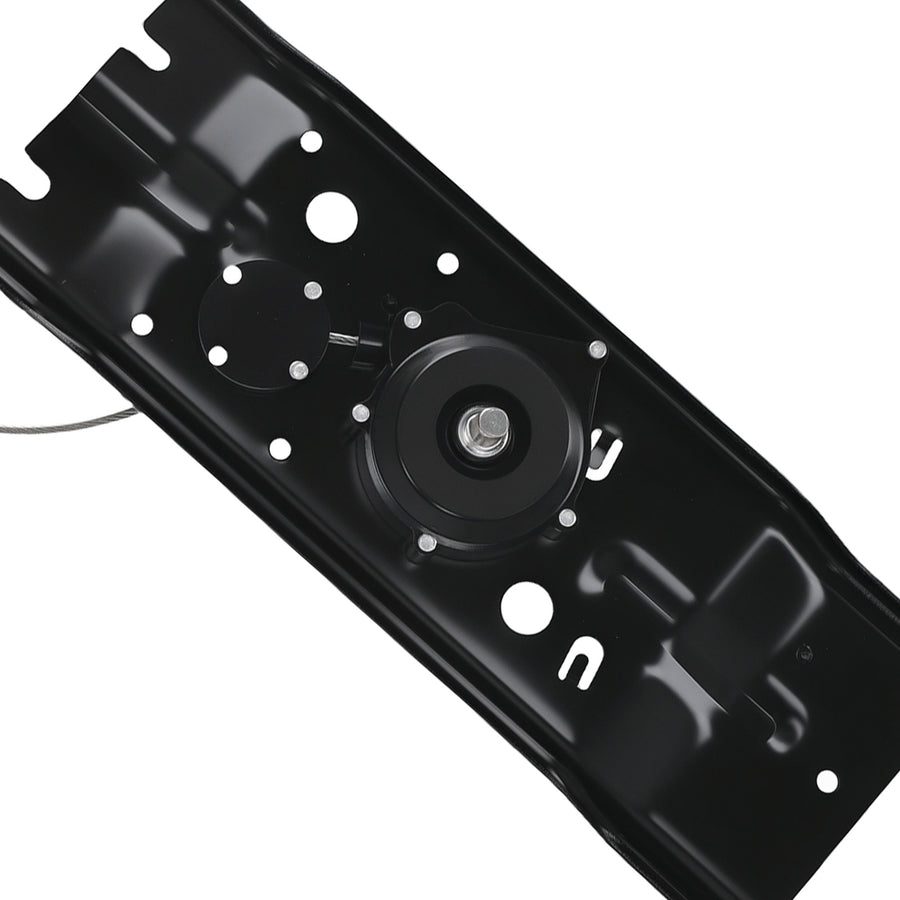 Spare Tyre Winch Carrier Hoist compatible for Jeep Grand Cherokee 05-10 52089369AC 924-535