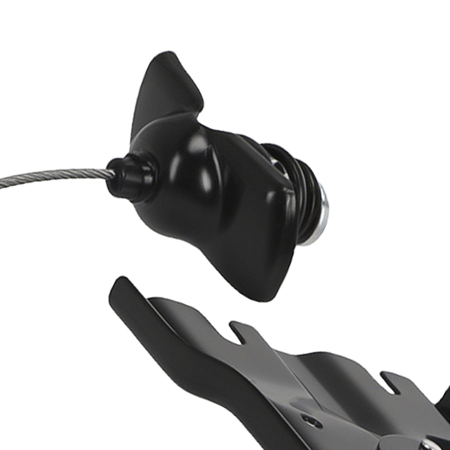 Spare Tyre Winch Carrier Hoist compatible for Jeep Grand Cherokee 05-10 52089369AC 924-535