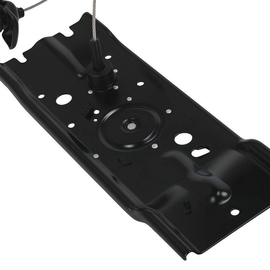 Spare Tyre Winch Carrier Hoist compatible for Jeep Grand Cherokee 05-10 52089369AC 924-535
