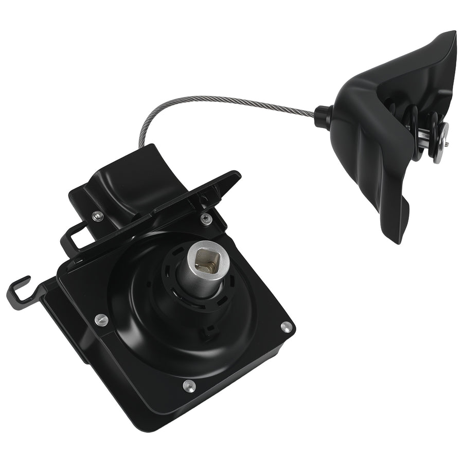 Spare Tyre Winch Carrier Hoist compatible for Ford F-150 2008-2014 924-537 4L3Z1A131AA