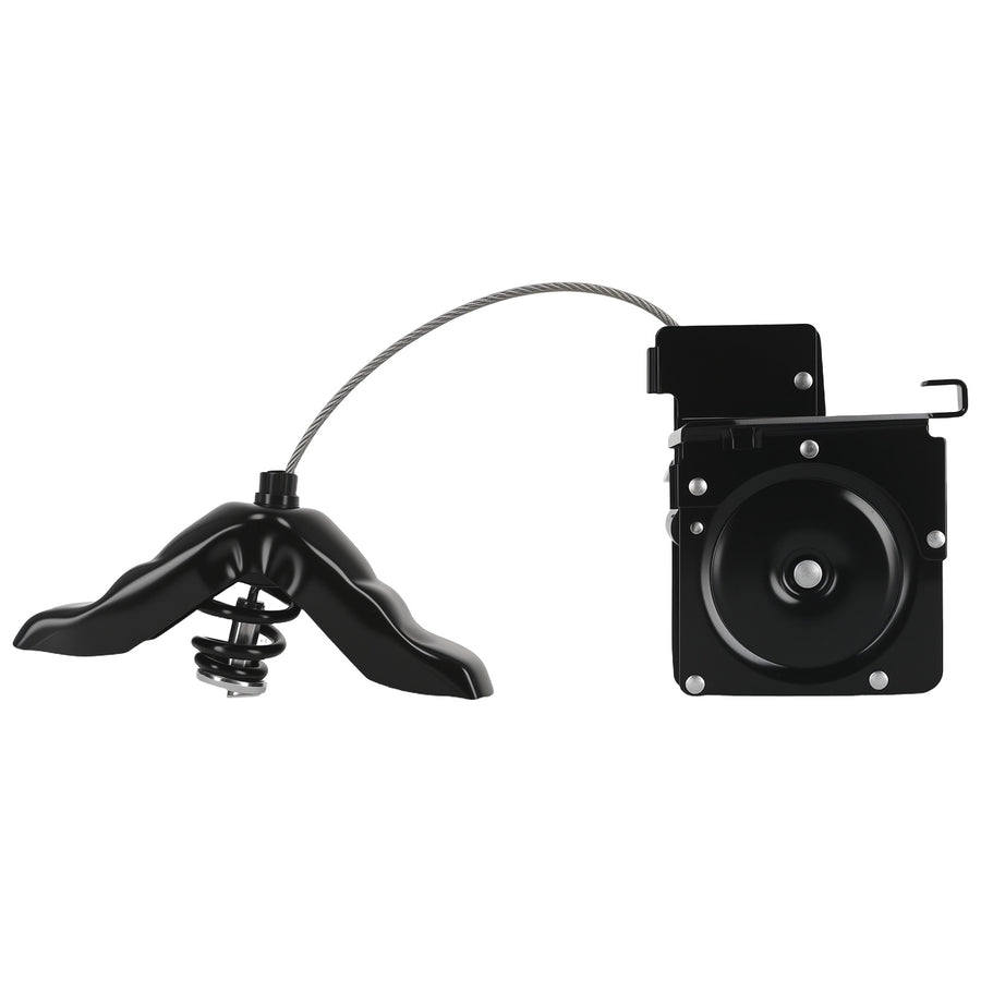 Spare Tyre Winch Carrier Hoist compatible for Ford F-150 2008-2014 924-537 4L3Z1A131AA