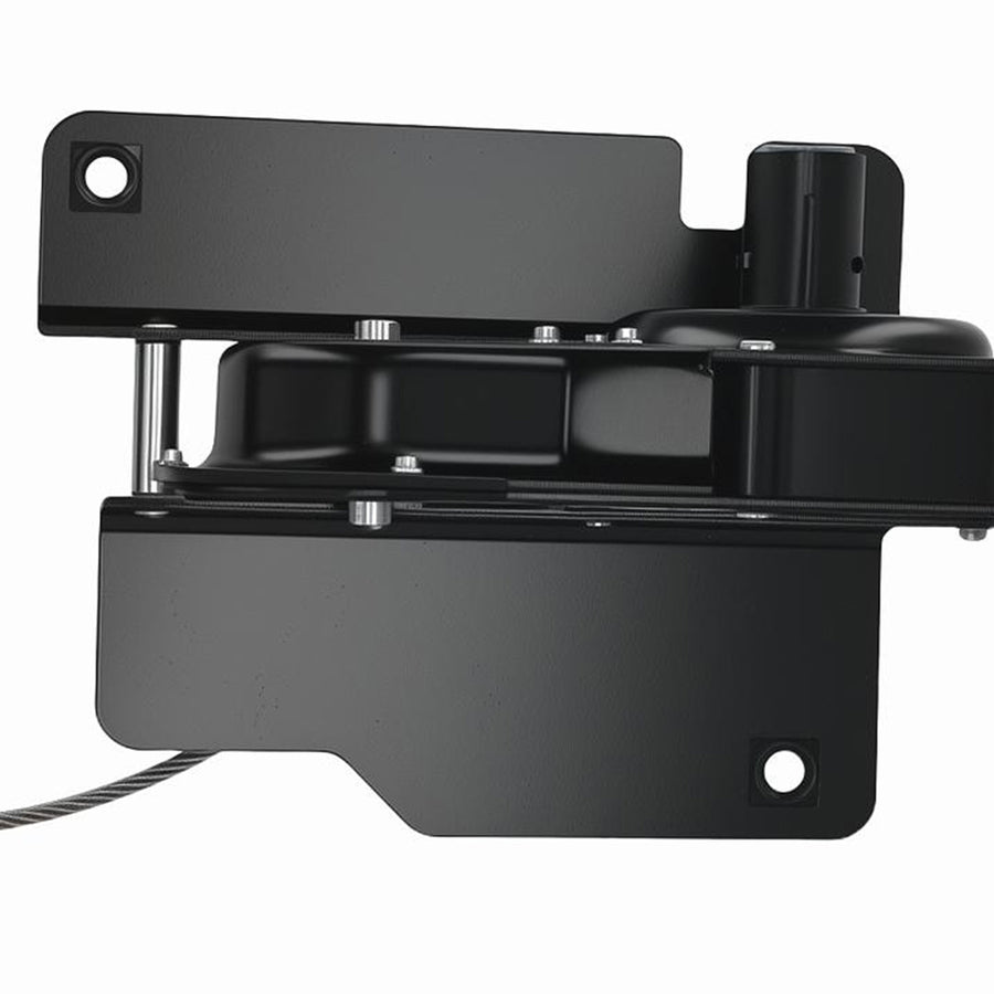 Tyre Winch Carrier compatible for Ford F-250 F-350 F-450 F-550 Super Duty 1999-2007 924-528