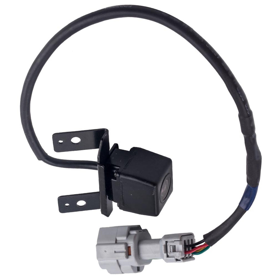 Rear Backup Reverse Camera Set compatible for Hyundai Sonata 2011-14 95760-3S102 957603S102