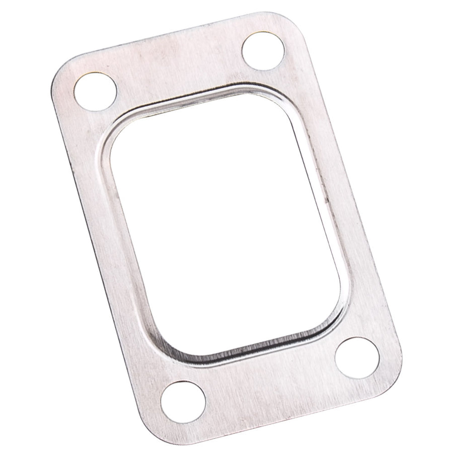 Turbo T3 T3/T4 4 Bolt Gaskets Sainless Steel Turbocharger Inlet Gasket Sales