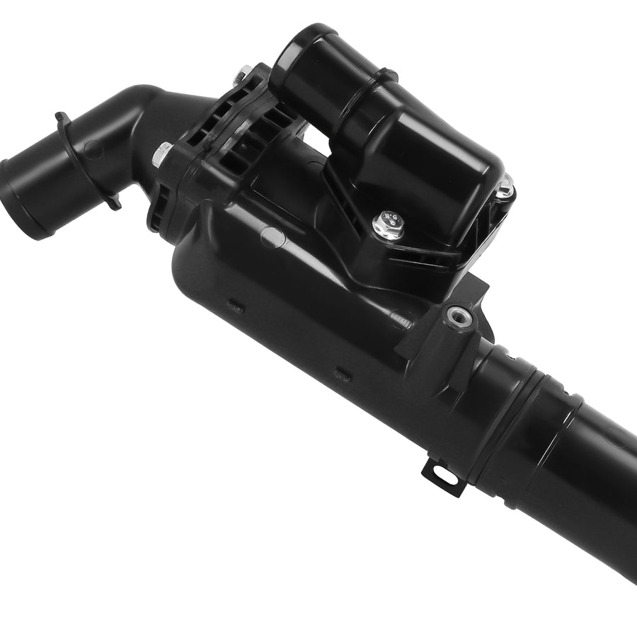 Thermostat Housing Assembly compatible for Kia 2011-2018 Sedona Sorento Cadenza 2902-5914