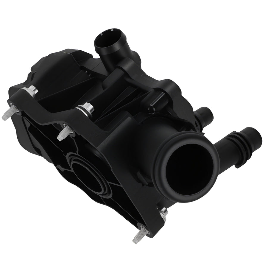 Coolant Thermostat Assembly compatible for BMW 440i xDrive Gran Coupe X3 X4 11537642854