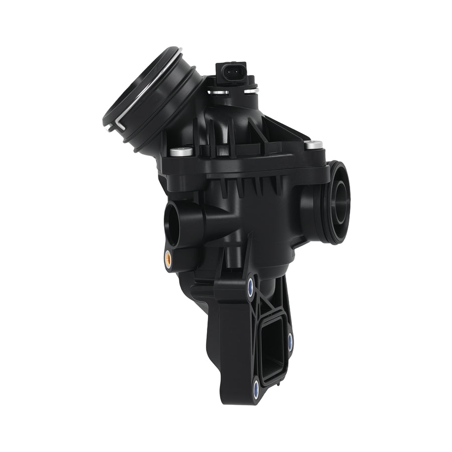 Coolant Temperature Thermostat compatible for Mercedes C-Class GLC-Class 2015-2023