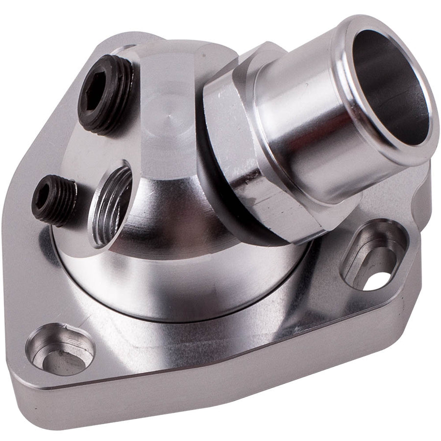 For K Series K20 K24 engines Radiator Hose K Swap Swivel Neck Thermostat Housing