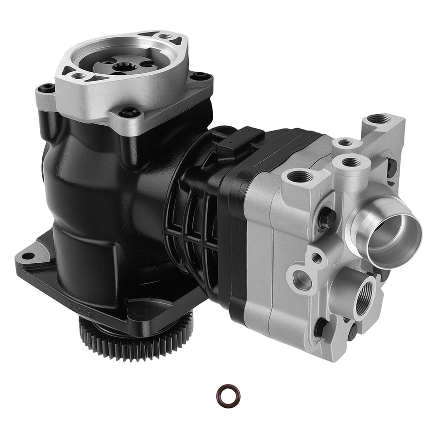 Air Compressor compatible for Volvo D13 Engine 2006-up 85013935 20774294 85000489