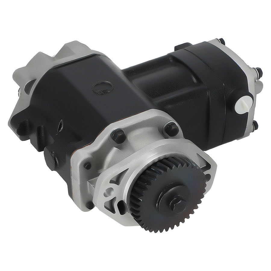 New Air Brake Compressor 3558006 3558006X compatible for Cummins Engine 6CT 8.3L