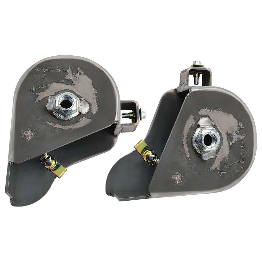 2xUpper Trailing Arm Mounts Repair Kit compatible for Chevy Trailblazer compatible for GMC Envoy
