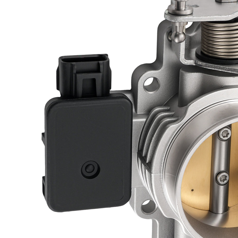 Throttle Body compatible for Jeep Cherokee Wrangler Grand Cherokee TJ 96-01 4.0L 53032023AB