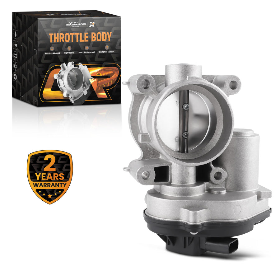 Electronic Throttle Body Assembly compatible for Ford Focus 2.0L/2.3L 03-05 07-08 2011-2012