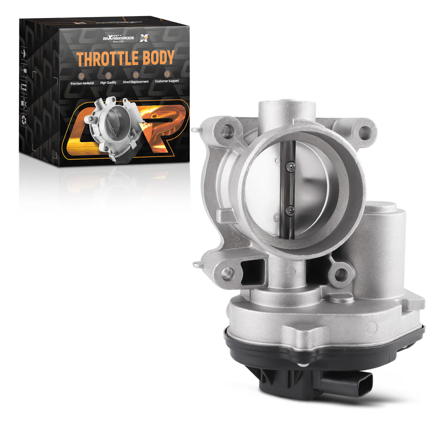 Electronic Throttle Body Assembly compatible for Ford Focus 2.0L/2.3L 03-05 07-08 2011-2012