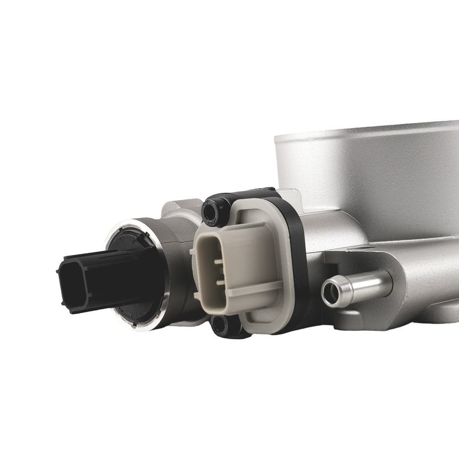Throttle Body compatible for Dodge Ram 1500 Pickup Durango Dakota 4.7L 2003-2007 5114397AA