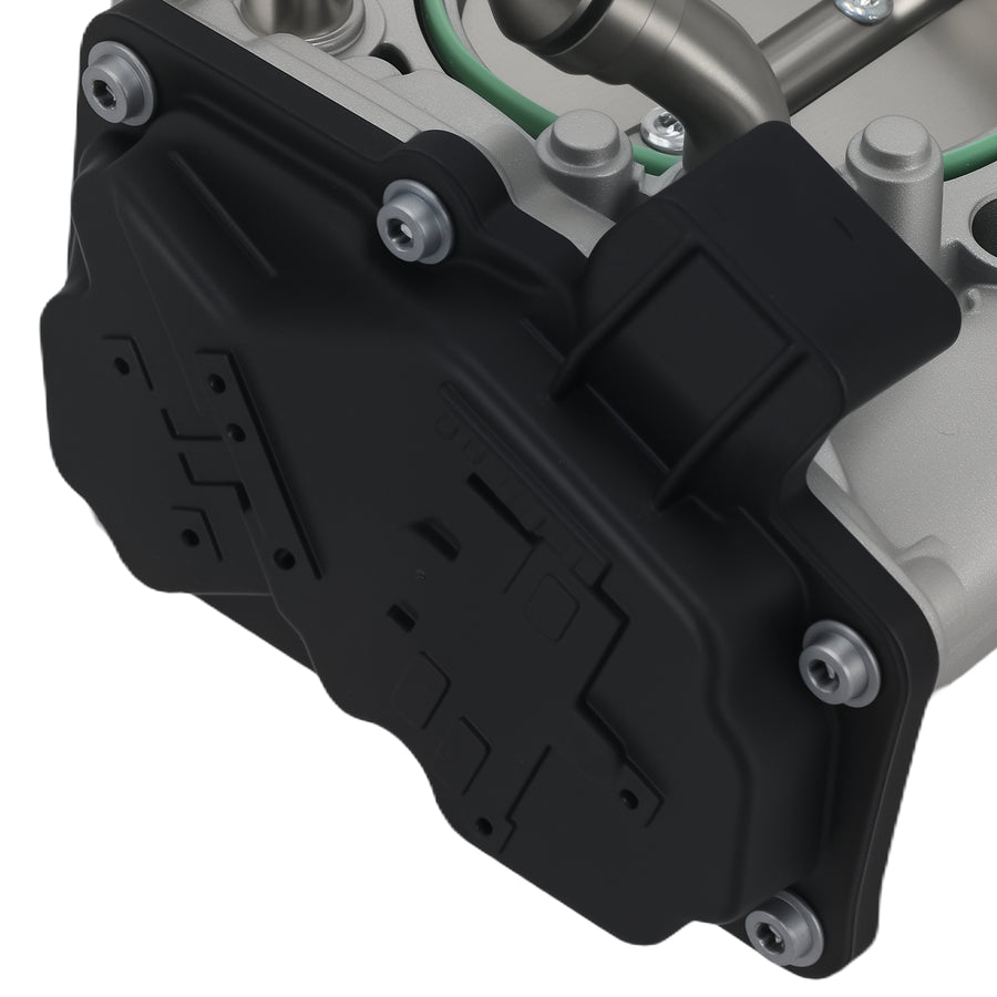 Throttle Body compatible for BMW M3 G80 M4 G82 G83 X3 G01 X4 L6 3.0L 2020-2024 13548053336