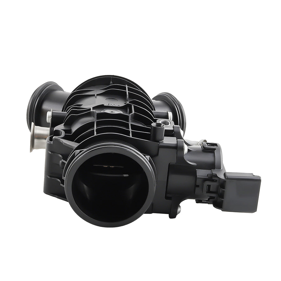 Throttle Body W/ sensor compatible for Range Rover Sport L320 2010-2013 L494 14-22 Lr013102