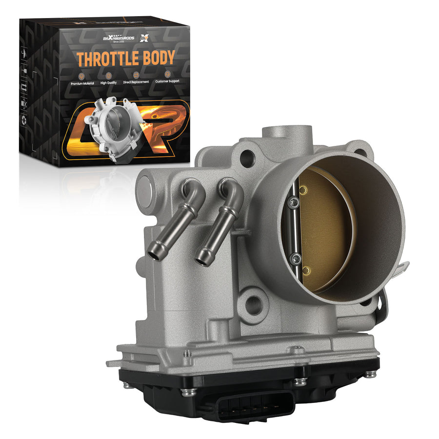 Throttle Body compatible for Acura RDX 2016-2018 compatible for Honda Accord Crosstour 3.5L 164005G0A01