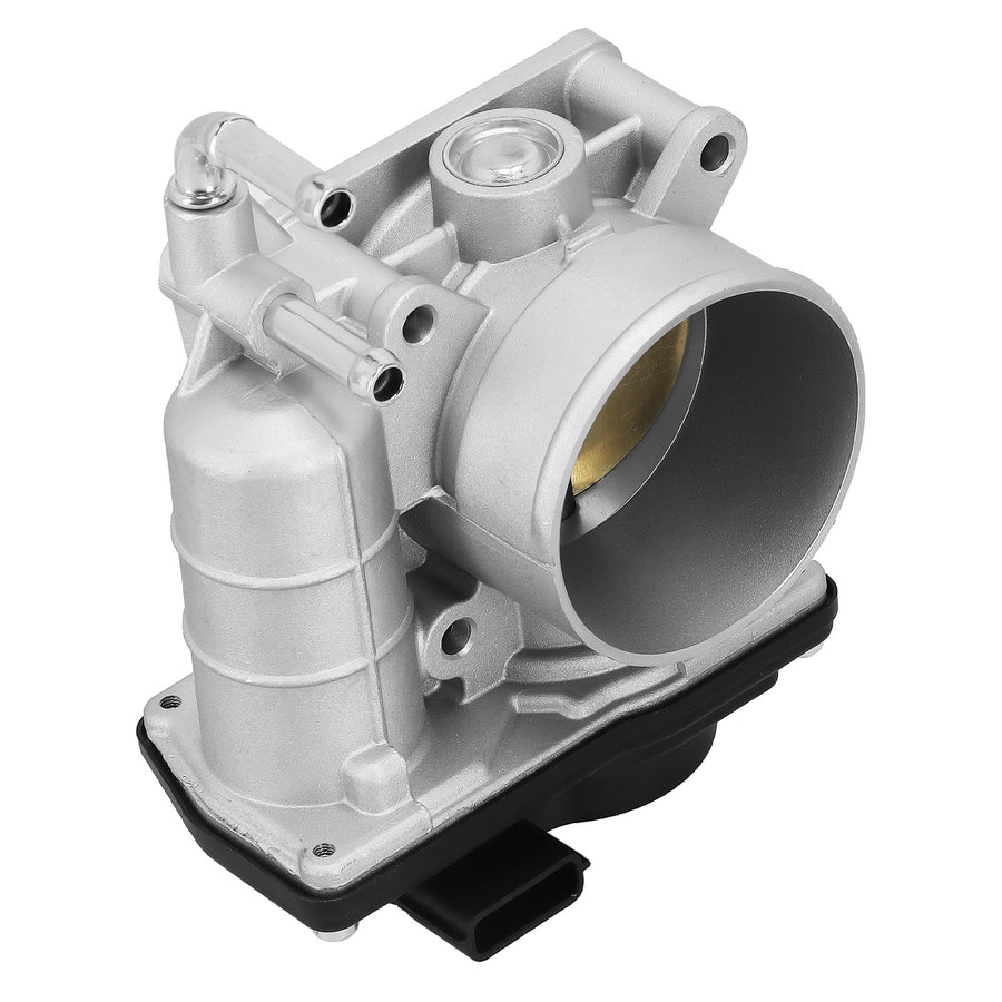 Throttle Body compatible for Nissan Altima Rogue Sentra 2.5L 2007-2012 4 Cyl 16119-JA00A