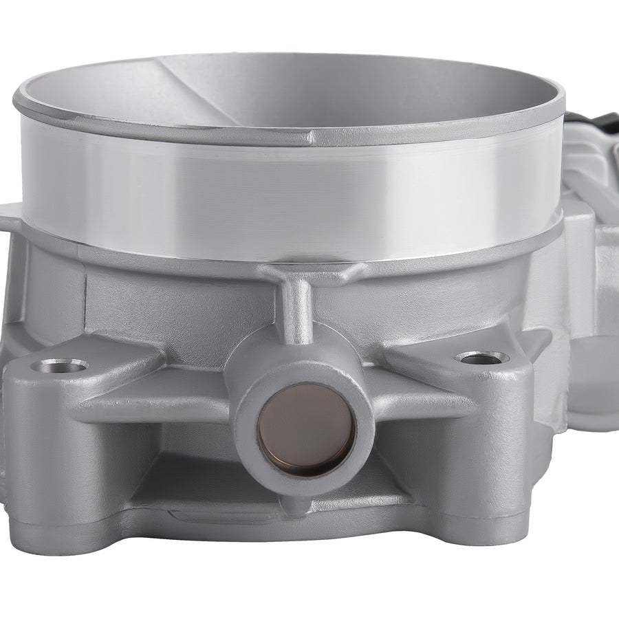 Throttle Body compatible for Chevrolet Silverado Tahoe GMC Yukon 4.8L 5.3L 6.0L 12580760