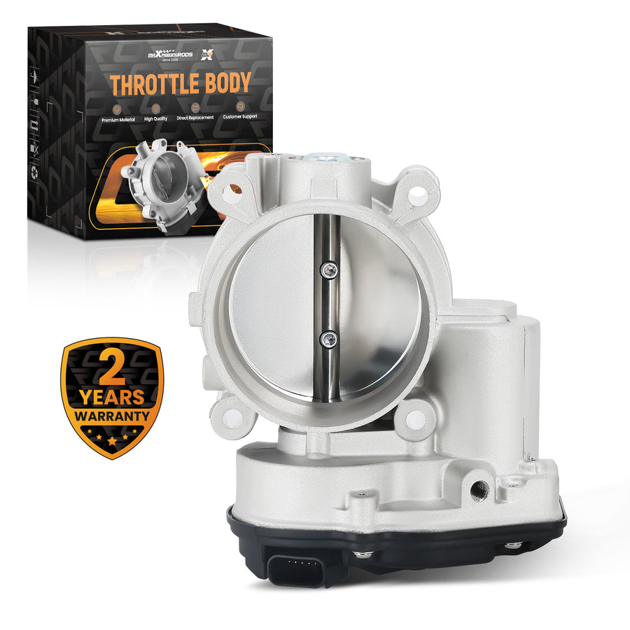 Throttle Body compatible for Ford Edge Explorer F-150 compatible for Mustang 3.5 3.7L 2011-2018 AT4Z9E926B