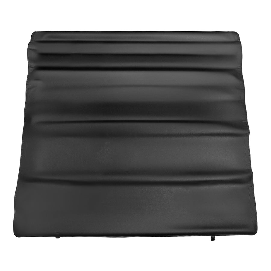 6.6FT Roll Up Tonneau Cover compatible for Chevy Silverado GMC Sierra 1500-3500HD 2014-2025