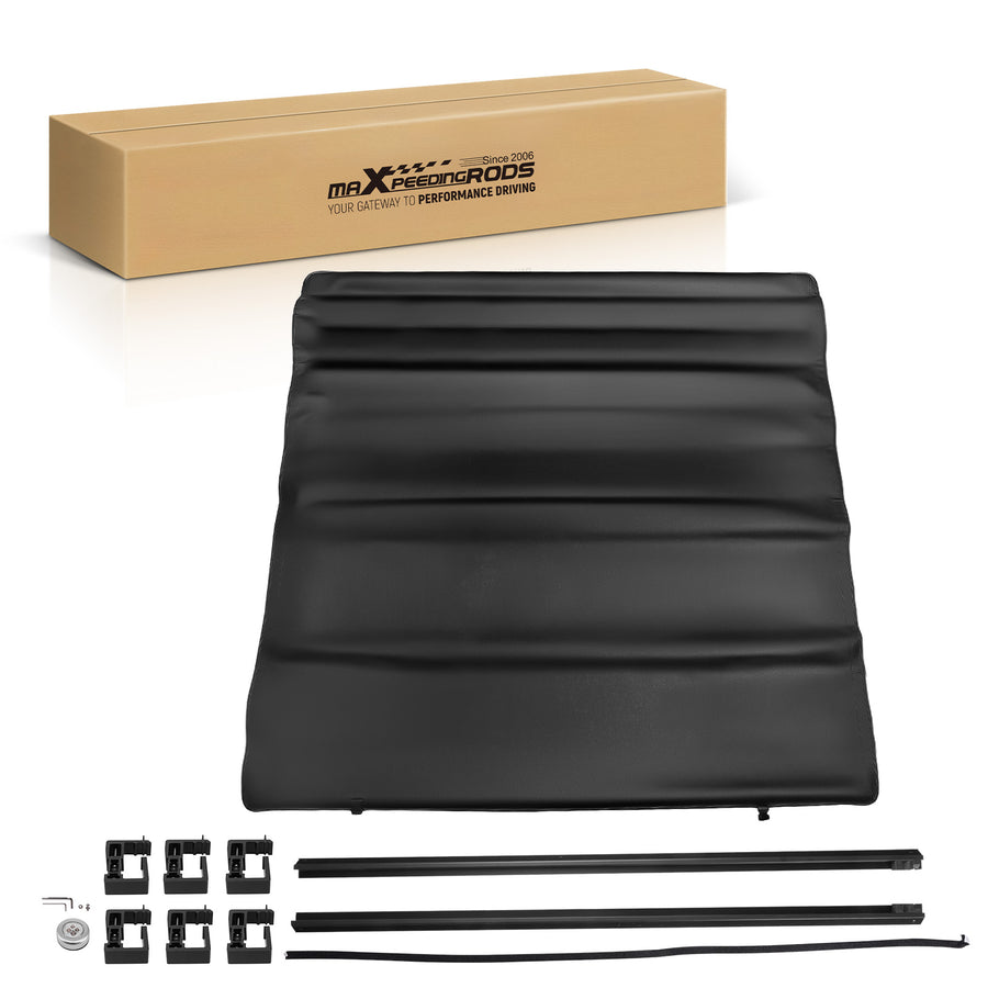 Floor Mats Liner All Weather compatible for Ford Maverick 2022-2025 Black TPE Anti-Slip