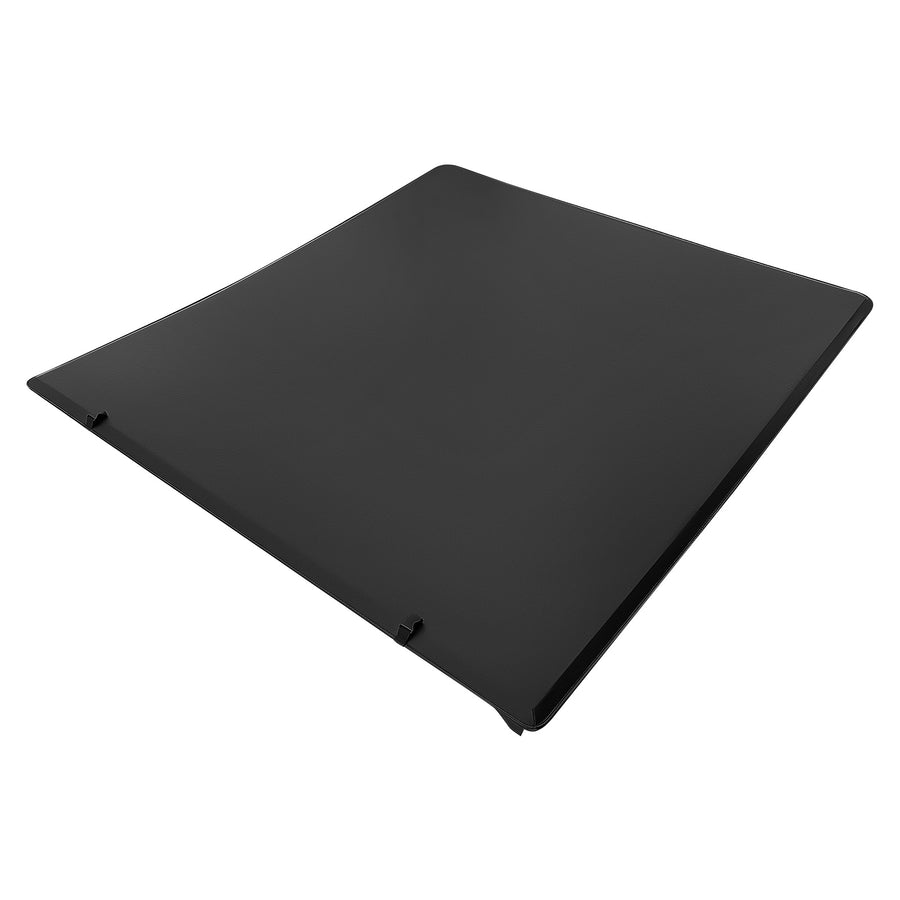 4-Fold Bed Tonneau compatible for Ford F150 Crew Cab 5.5ft 2015-2025 Aluminium Frame