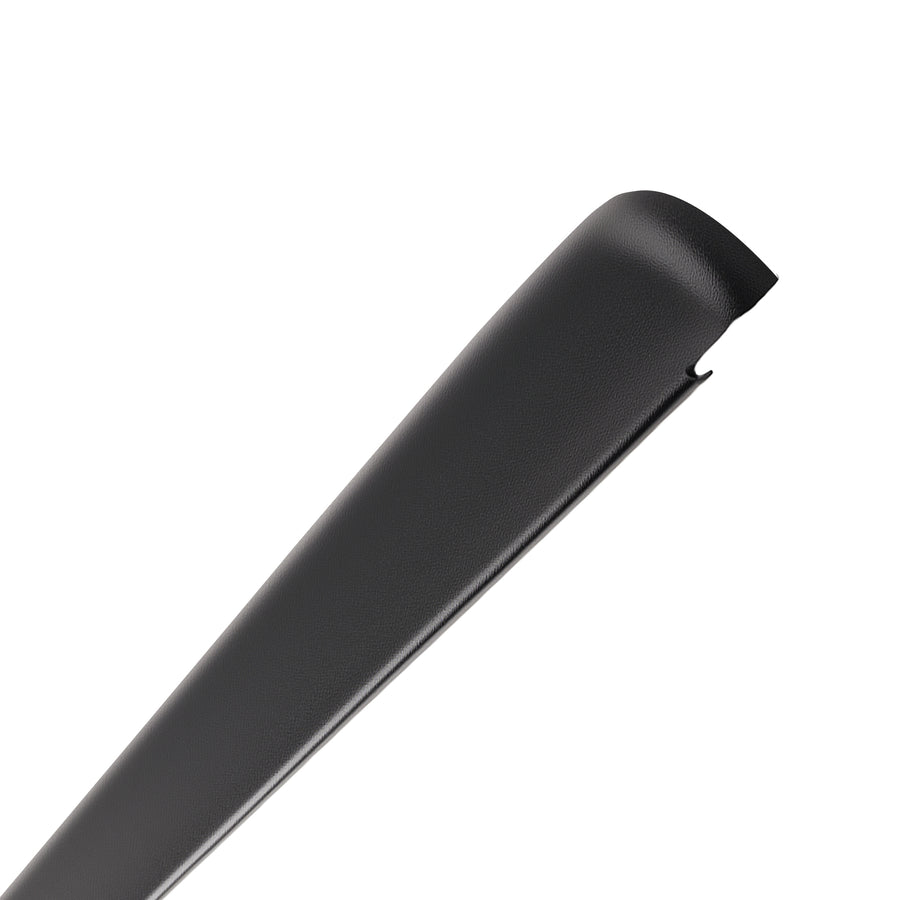 6.5 Bed Rail Caps compatible for Chevy Silverado Sierra HD 99-07 Black Left Right