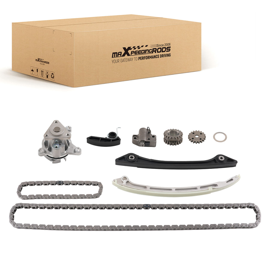 Engine Timing Chain Kit compatible for Ford Edge Explorer 2.0L 2.3L 2012-2019 76351