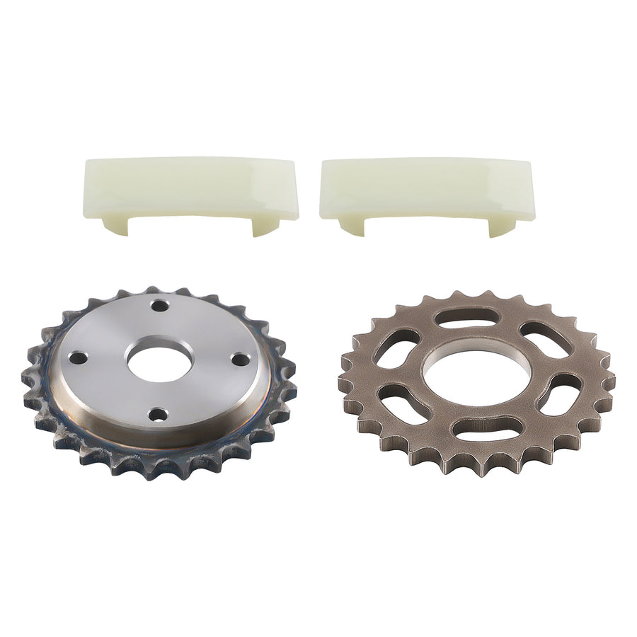 Engine Timing Chain compatible for Audi A4/A6 Avant 3.0T 2009-2015 95810521800