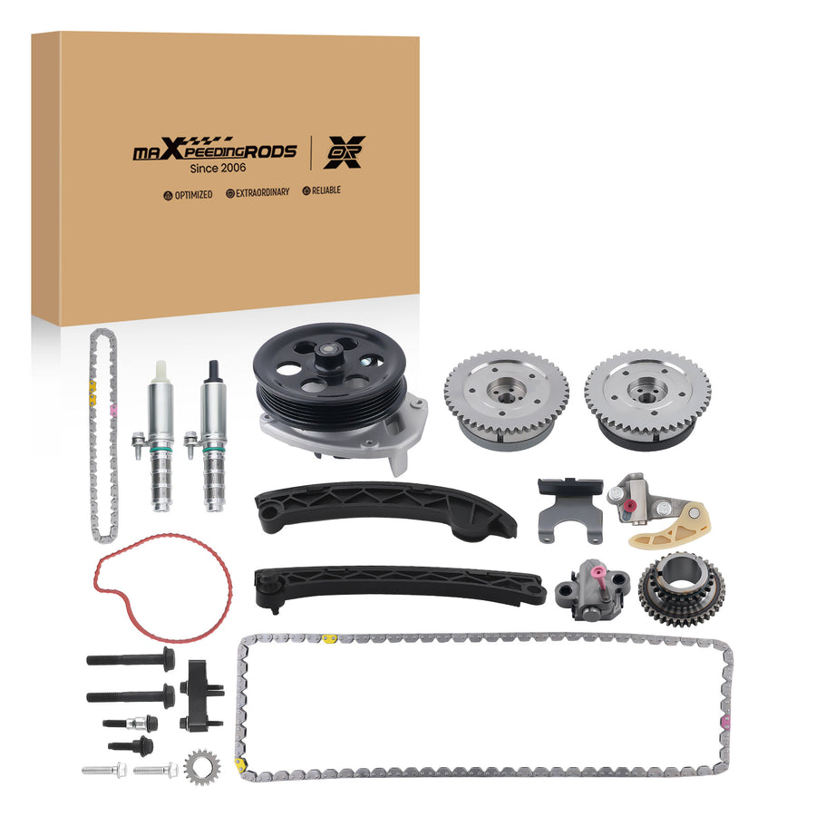 Engine Timing Chain Kit compatible for Chevrolet Blazer L4 2.5L 2019-2021 12662736