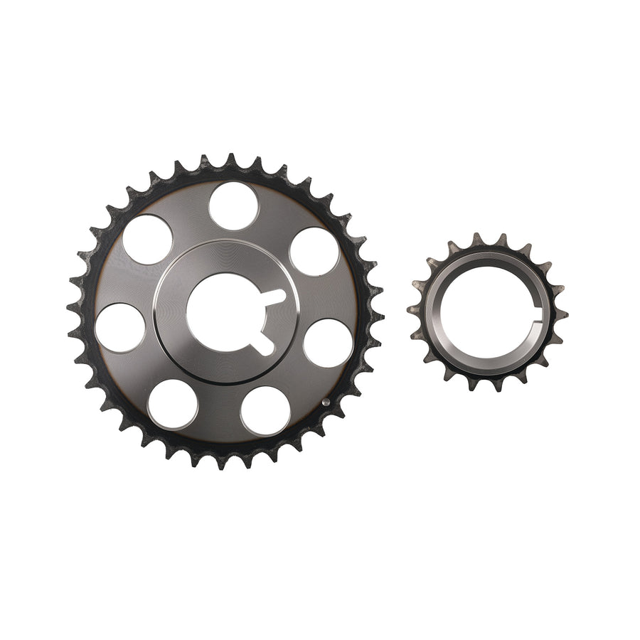 Complete Engine Timing Chain compatible for TOYOTA TACOMA 2.4L 1995-2004 w/Tensioner Kit