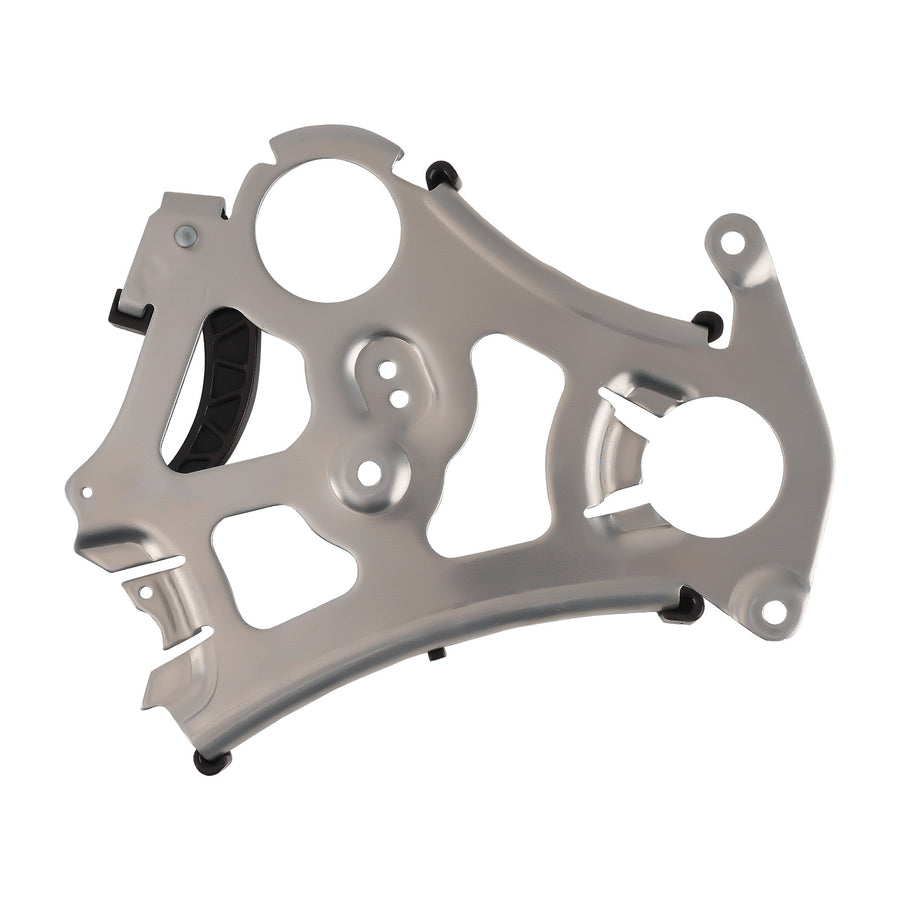 Timing Chain Kit + Oil Pump Guide Cam Adjuster VVT Sprocket compatible for BMW X1 X5 Z4 3.0