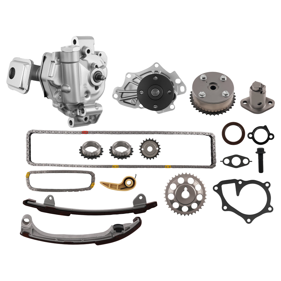 Engine Timing Chain Kit compatible for Scion TC 2.4L 2005-2010 135060H011 TS21002