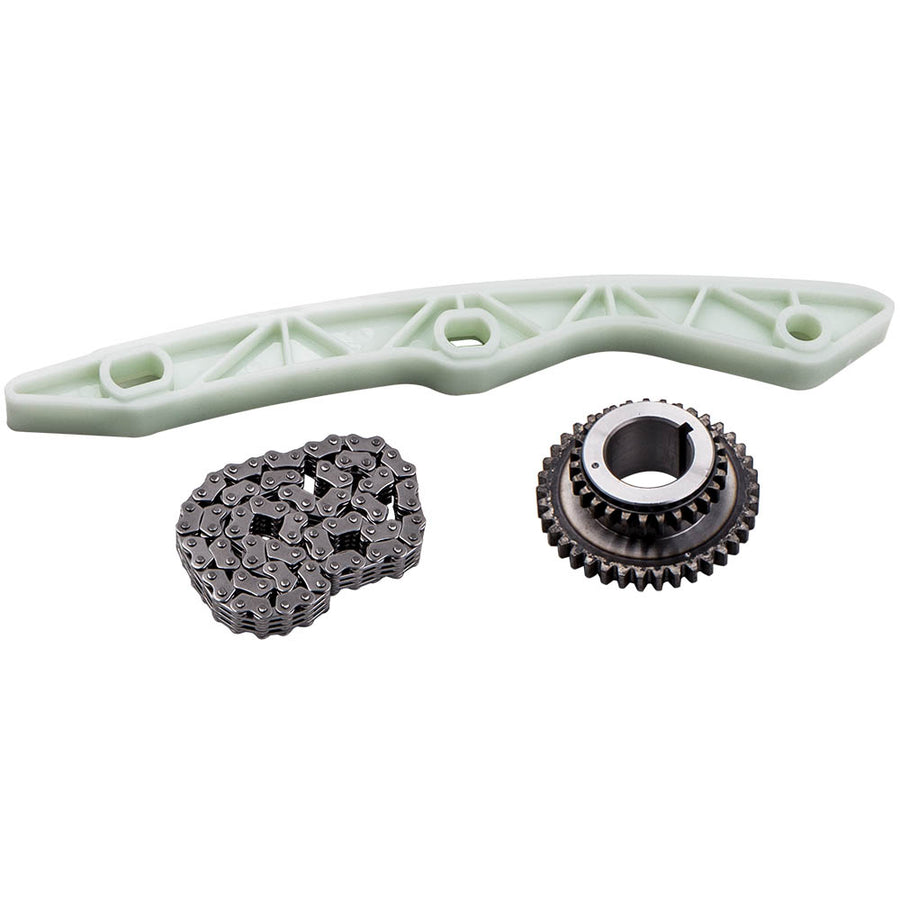 Compatible for Kia Optima Rondo 06-09 compatible for Jeep Patriot 2.4L DOHC Full Timing Chain Kit
