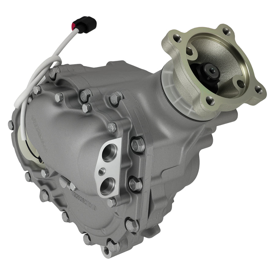 Transfer compatible for Case Assembly compatible for Ford Explorer Taurus AWD 2013-2019 3.5L V6 DOHC