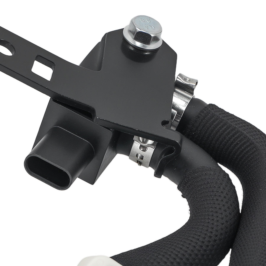 Exhaust Gas Recirculation Valve compatible for Ford Bronco 2.3L l4 21-23 LB5E-9J433-Compatible for AC