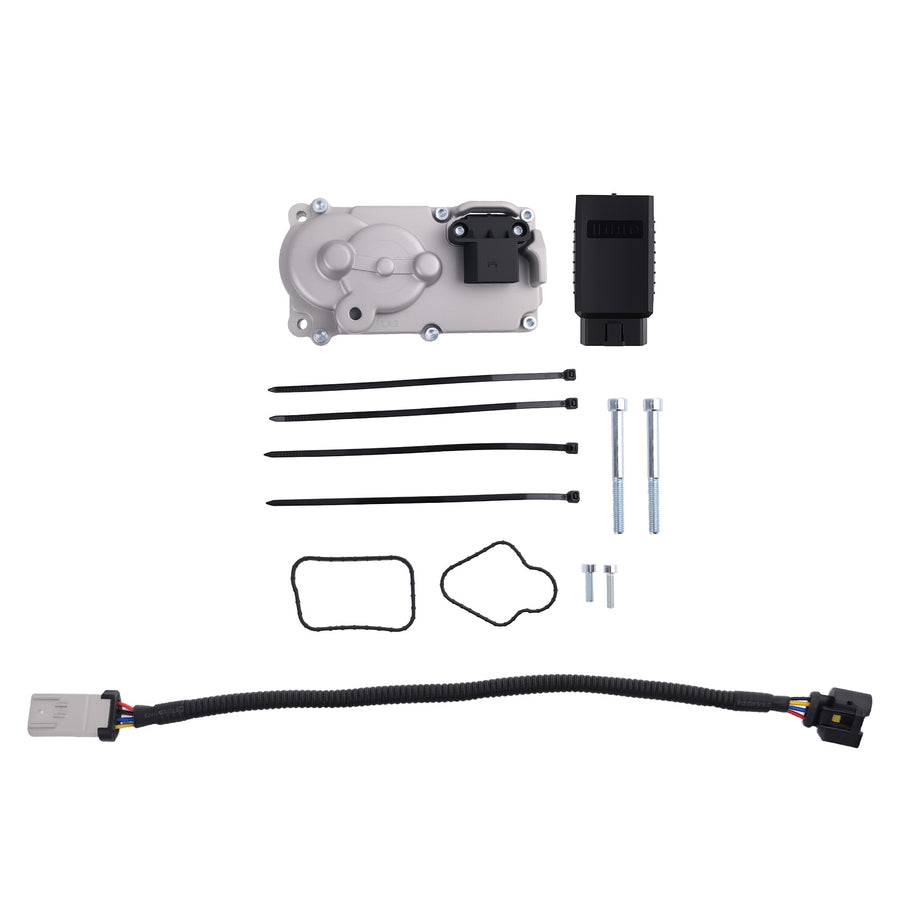 Turbocharger Electric Actuator compatible for Hyundai Mohave 2008-2011 Borrego 3.0L D6EA