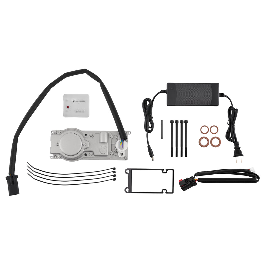 Turbo Electric Actuator w/ Calibrator compatible for Cummins ISX QSX QSX15 ISX15 4034289