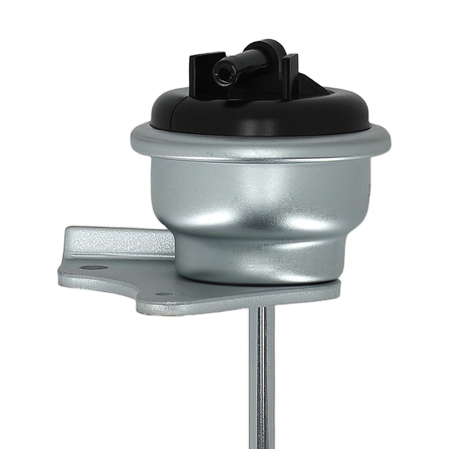 Turbocharger Wastegate Actuator compatible for Smart 450 0.8 CDI 2001-2007 6600960199 Black