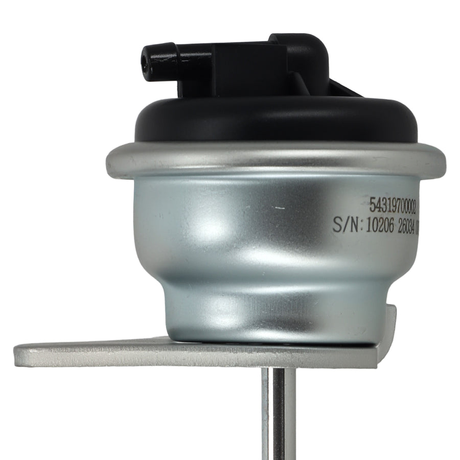 Turbocharger Wastegate Actuator compatible for Smart 450 0.8 CDI 2001-2007 6600960199 Black