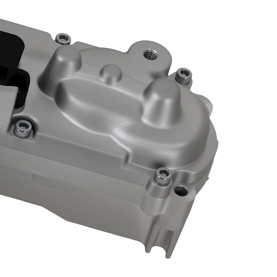 VGT Electronic Actuator Compatible for Cummins X15 X12 ISX 2017-2019 Turbocharger Turbo HE400VG 6382093RX