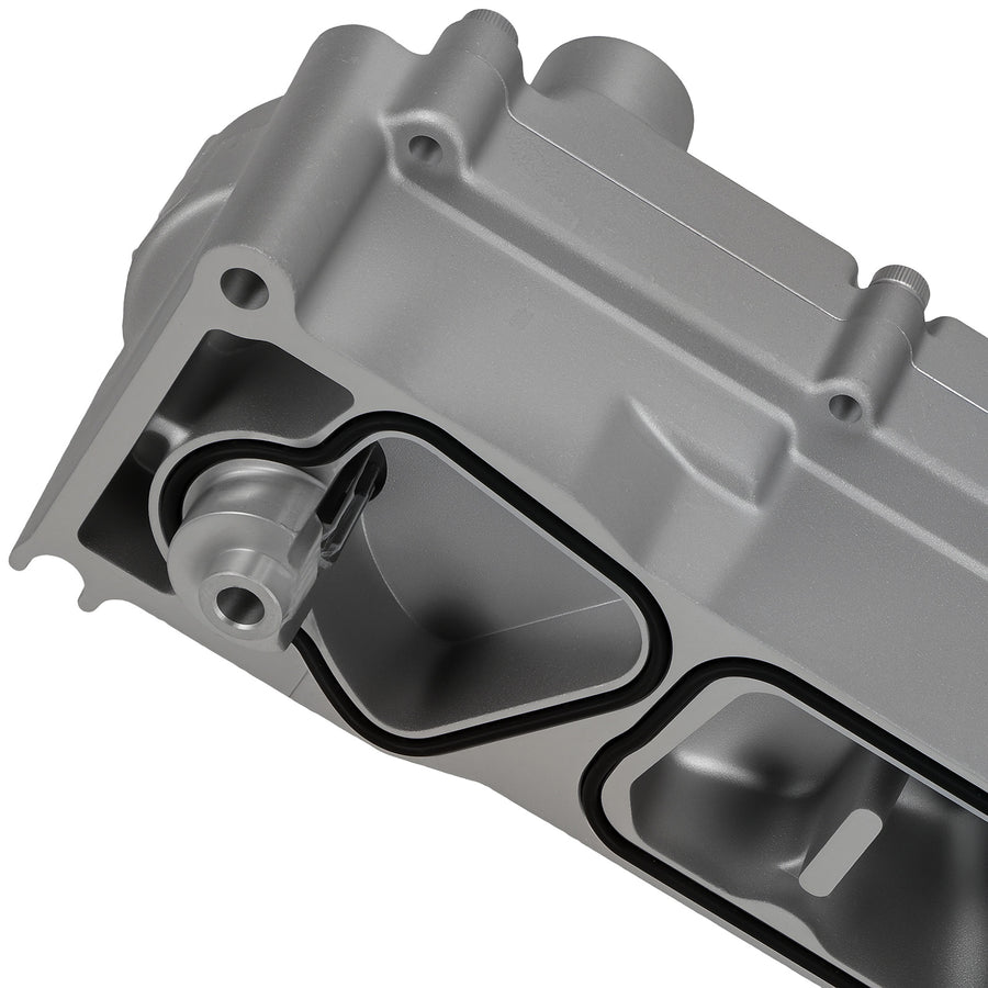 VGT Electronic Actuator Compatible for Cummins X15 X12 ISX 2017-2019 Turbocharger Turbo HE400VG 6382093RX
