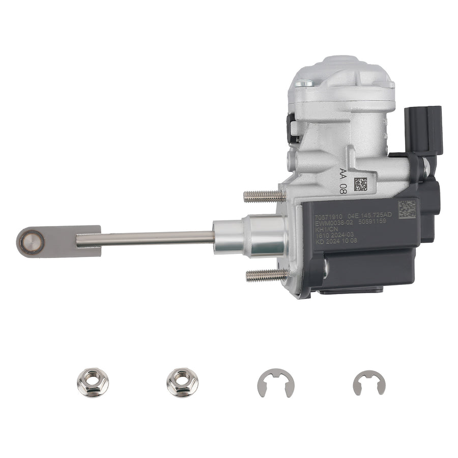 Turbo Control Valve Actuator compatible for Seat Ibiza compatible for Audi A1 A3 compatible for VW Skoda 1.4TSI 2012-2017