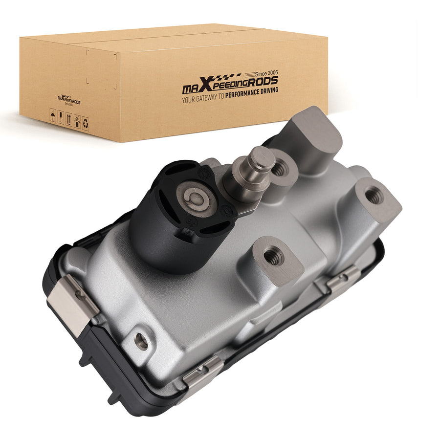 Turbo Electric Actuator compatible for VW Porsche Audi Volkswagen Touareg 3.0 TDI 2007-2018