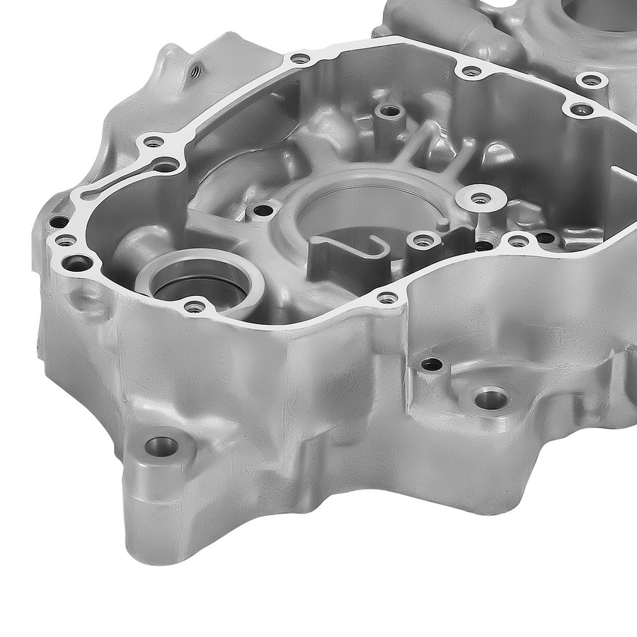 1x Engine Crankcase Left compatible for Honda TRX450R TRX450ER 2006-2014 11200-HP1-600