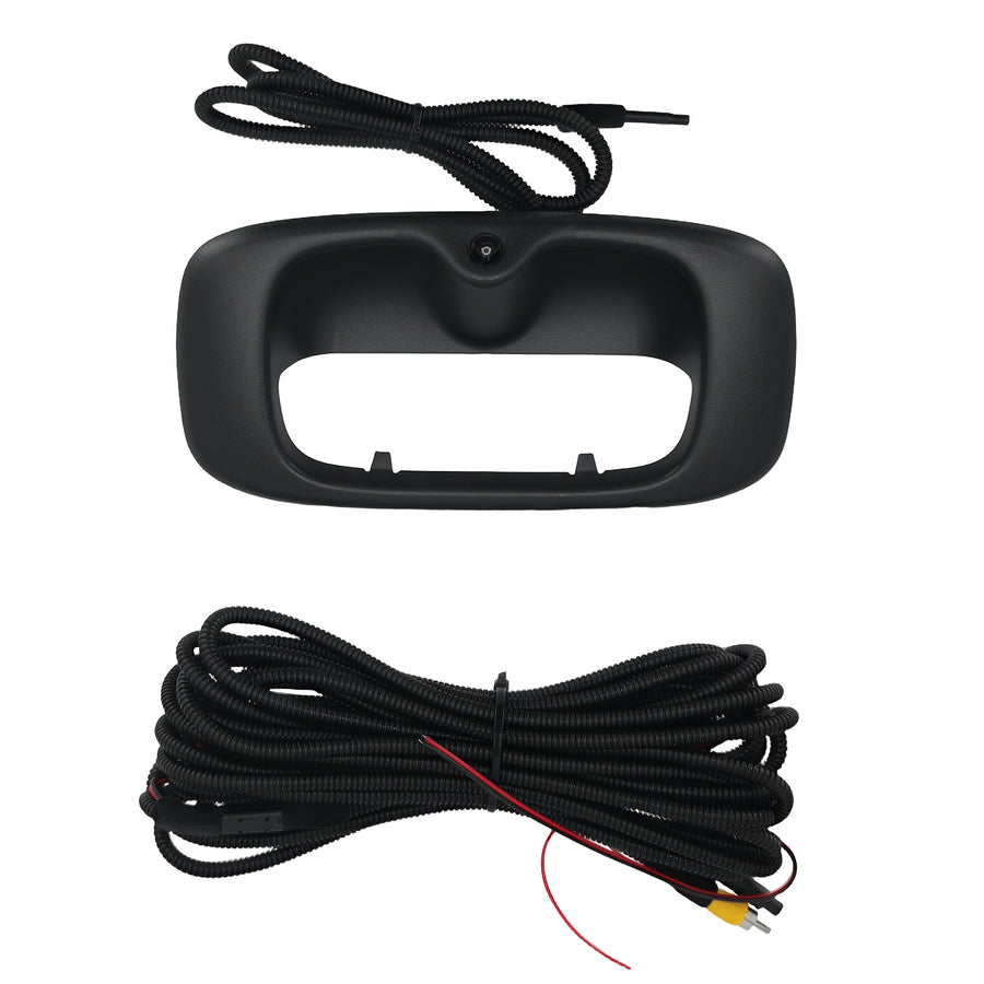 Backup Camera compatible for Chevrolet Silverado 1500/2500 1999-2007 15228539 Waterproof