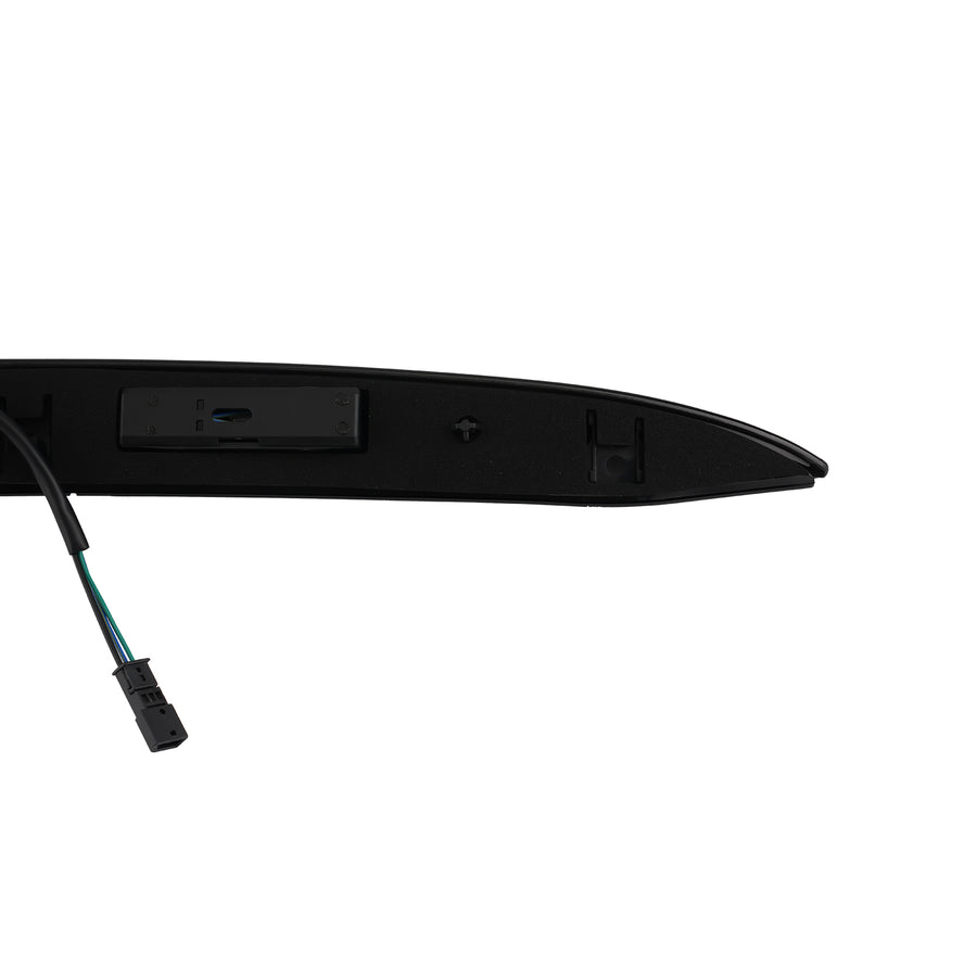 Rear Hatch Trunk Handle Black 51137167530 compatible for Mini Cooper 02-08 R50 R52 R53