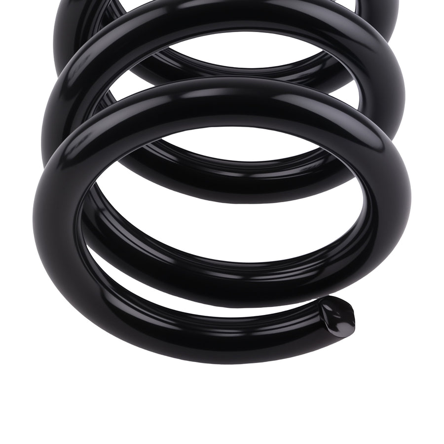3 Front Drop Springs compatible for Dodge Ram 1500 2WD 94-2001 Lowering Kit Steel
